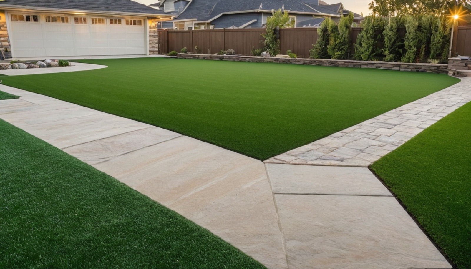 After SYNLawn